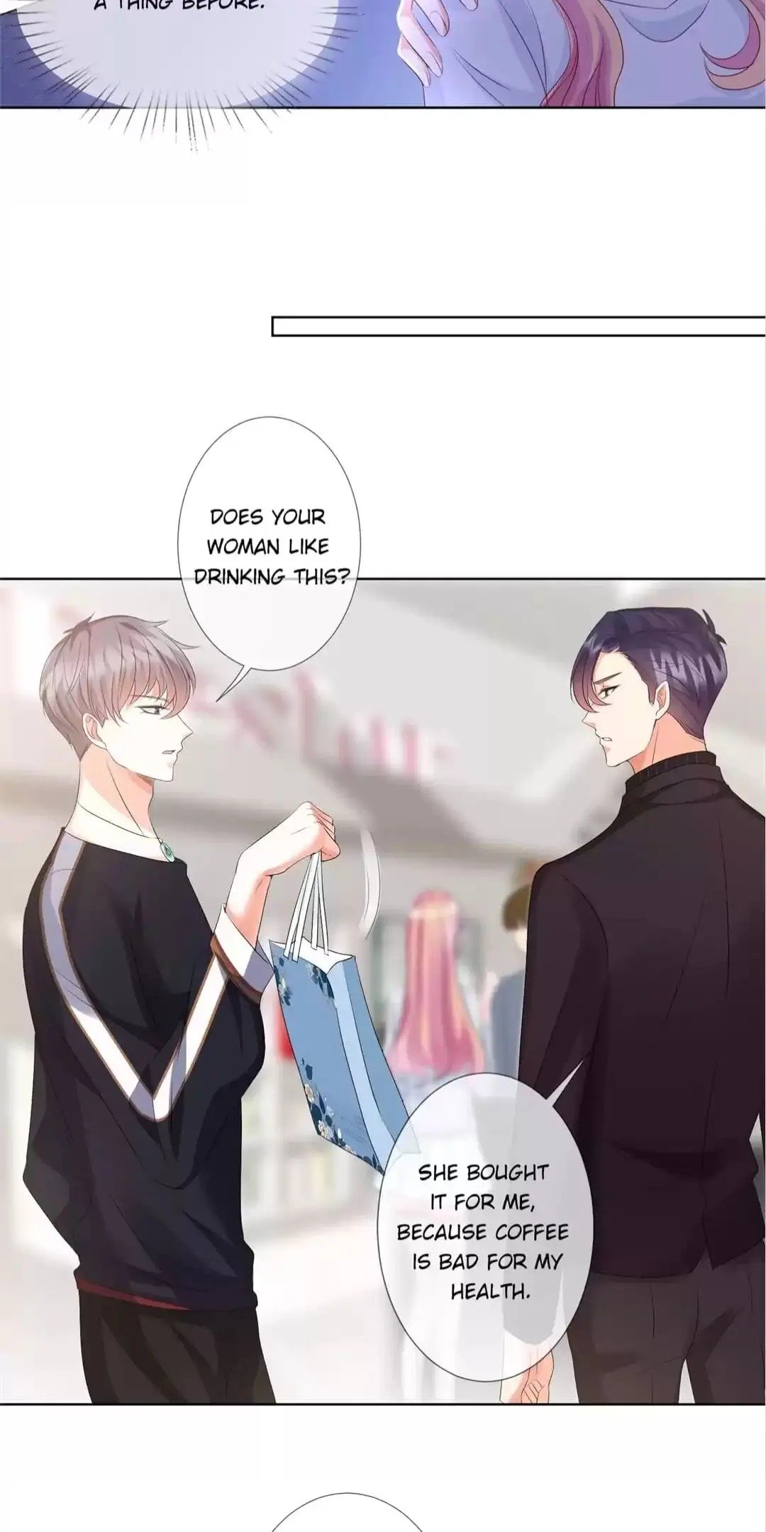 Embrace My Shadow chapter 65 page 20