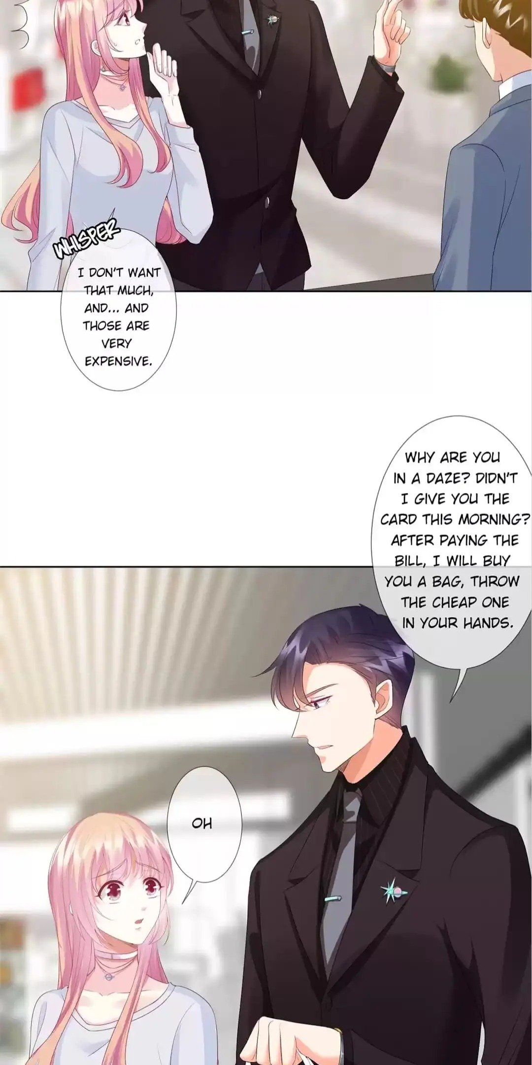 Embrace My Shadow chapter 65 page 22