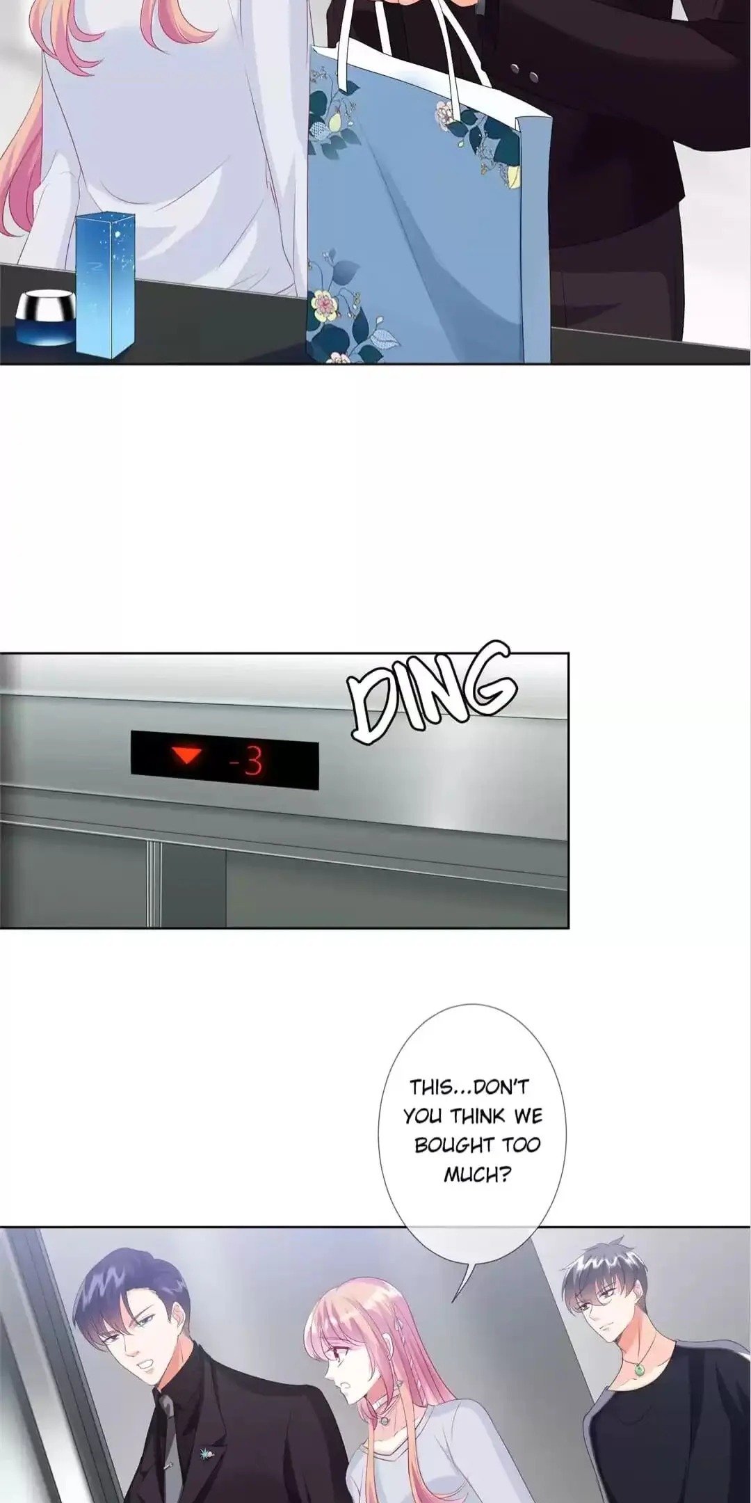 Embrace My Shadow chapter 65 page 23