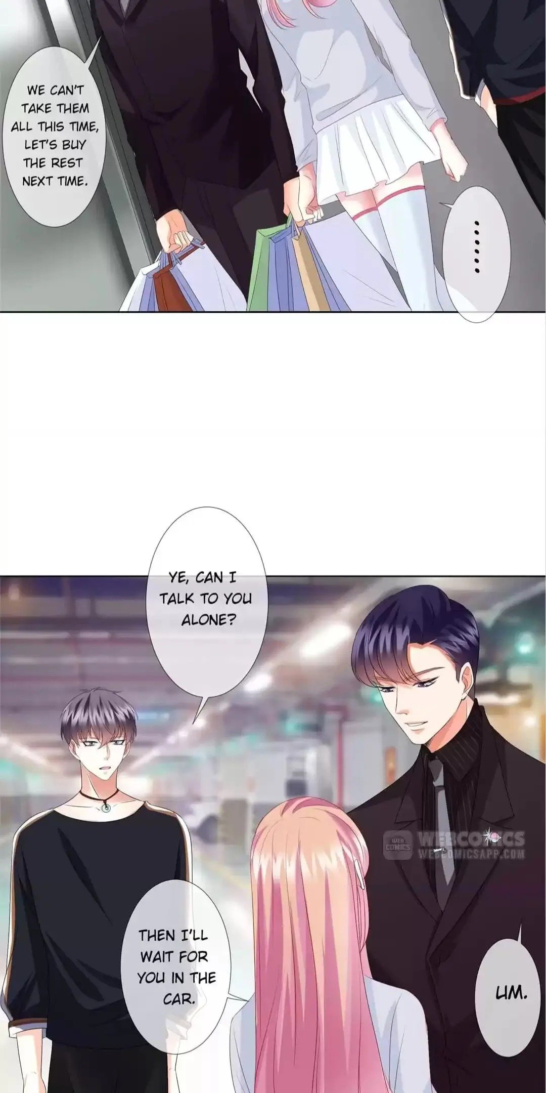 Embrace My Shadow chapter 65 page 24