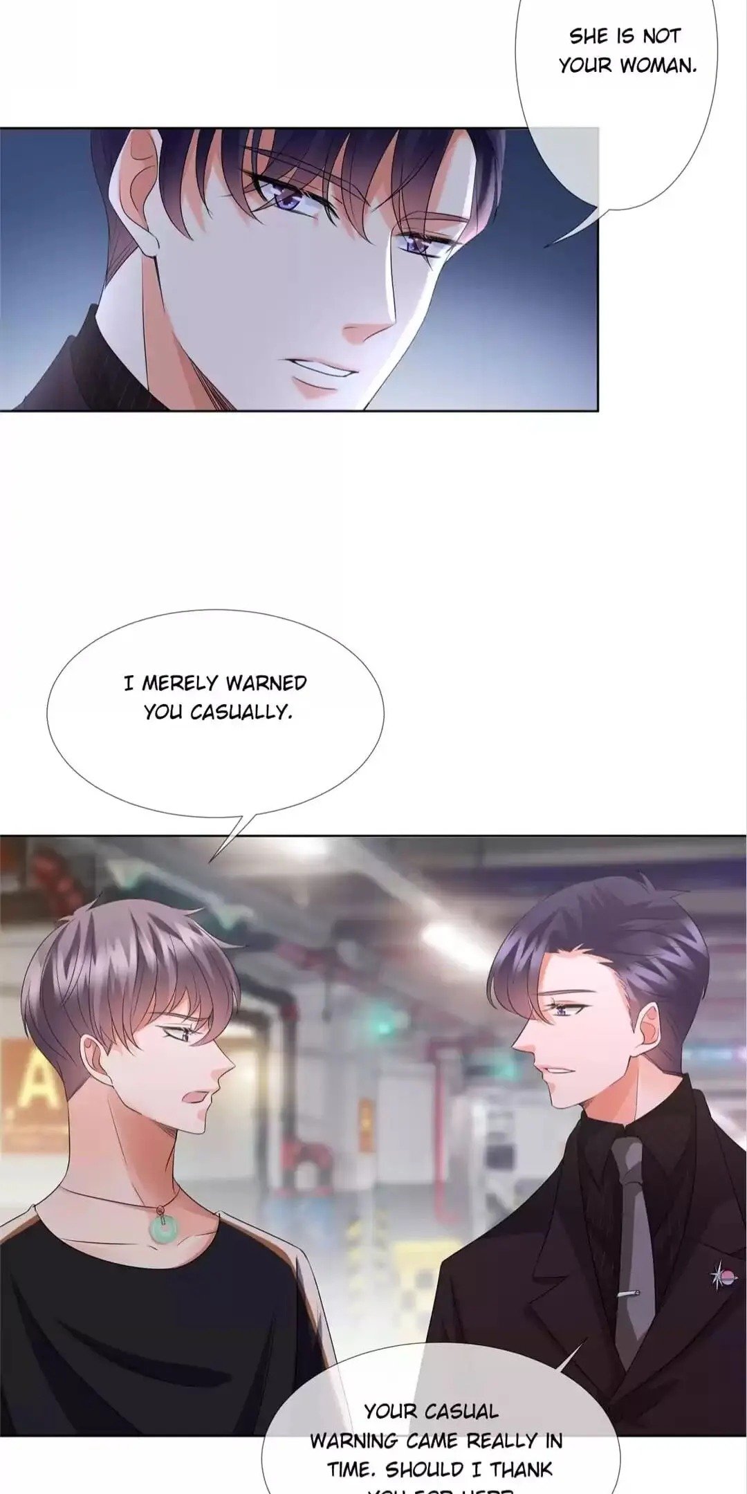 Embrace My Shadow chapter 65 page 26