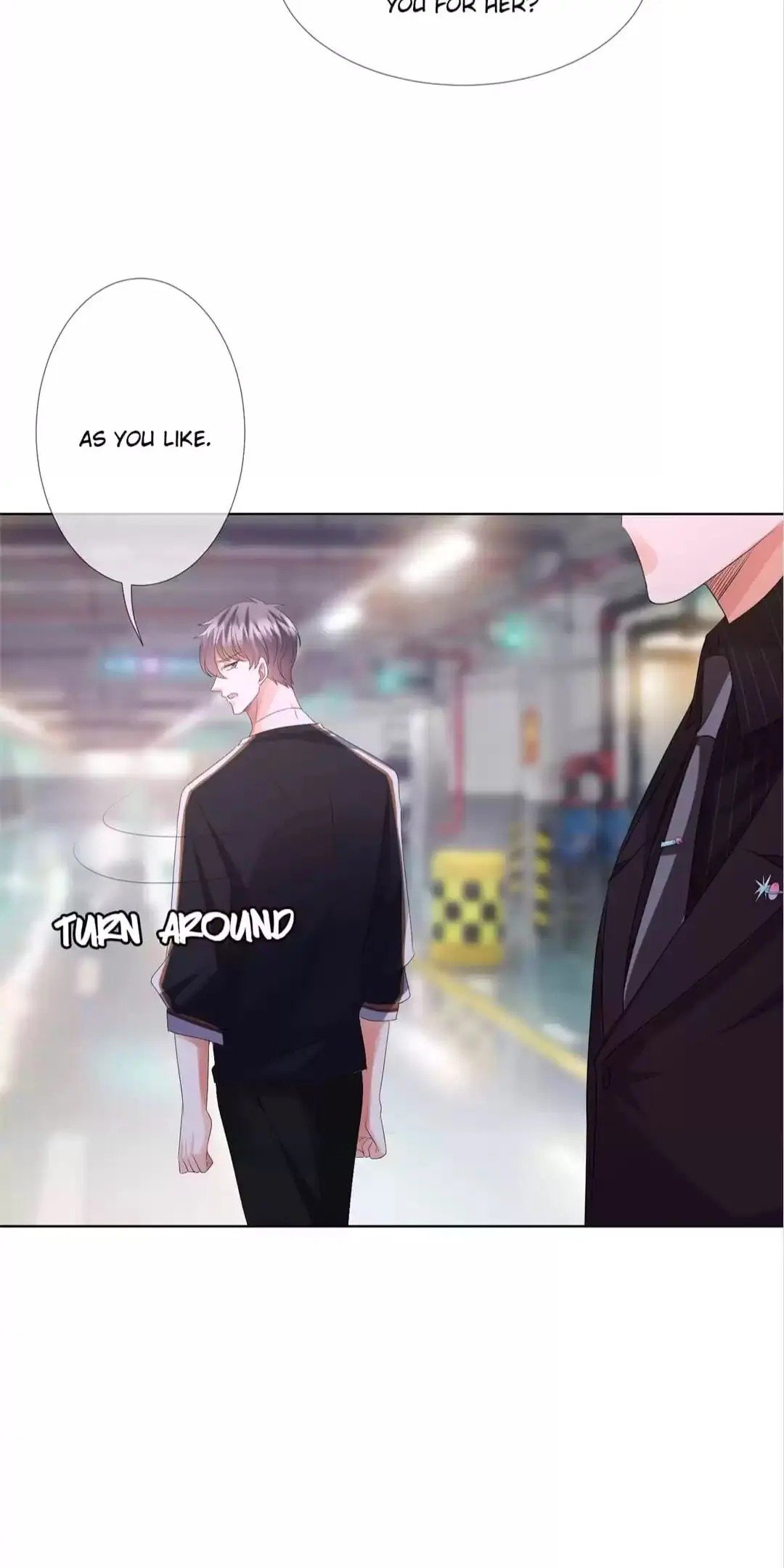 Embrace My Shadow chapter 65 page 27