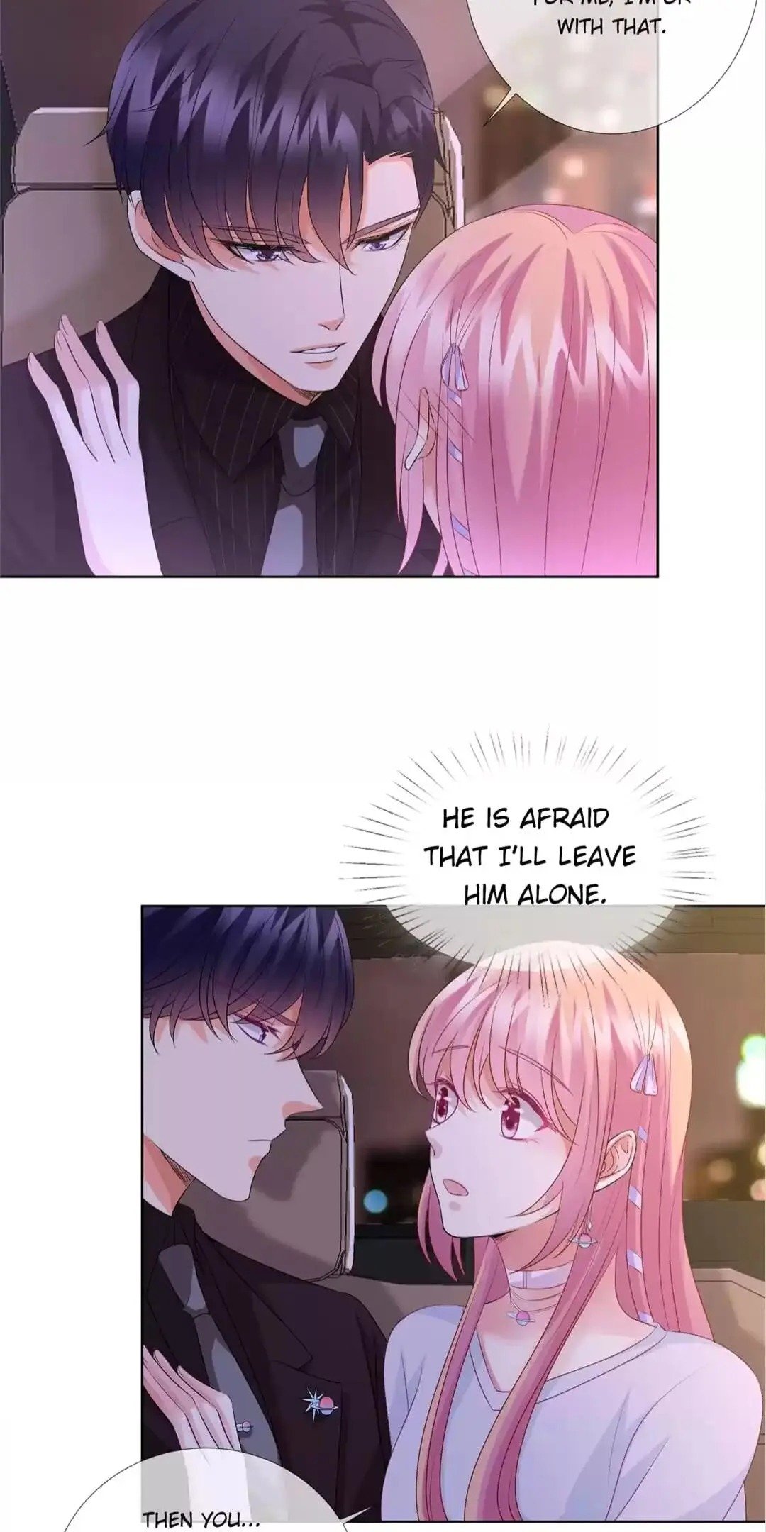 Embrace My Shadow chapter 65 page 3