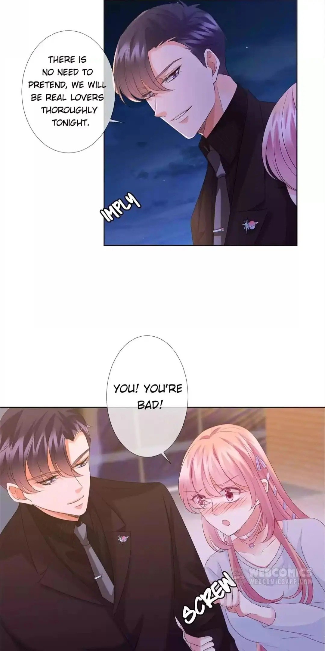 Embrace My Shadow chapter 65 page 8