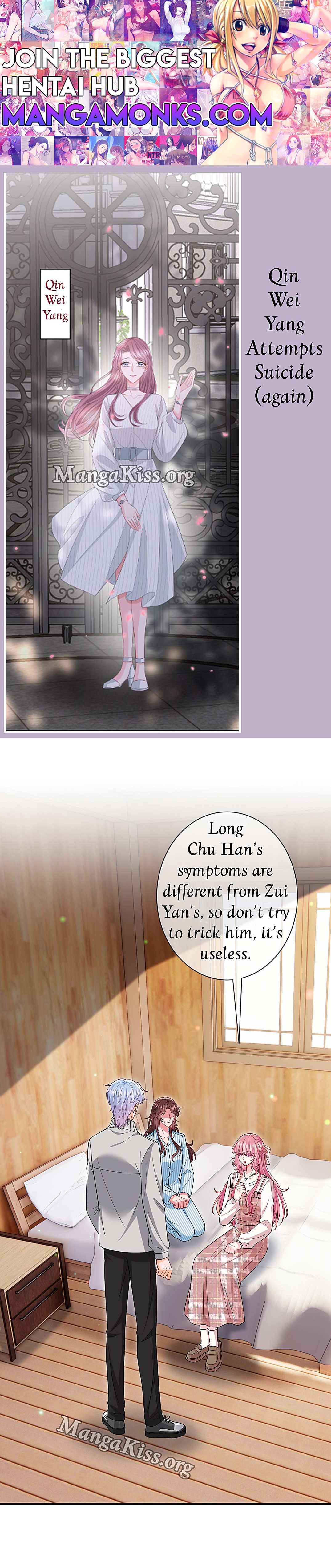 Embrace My Shadow chapter 650 page 1