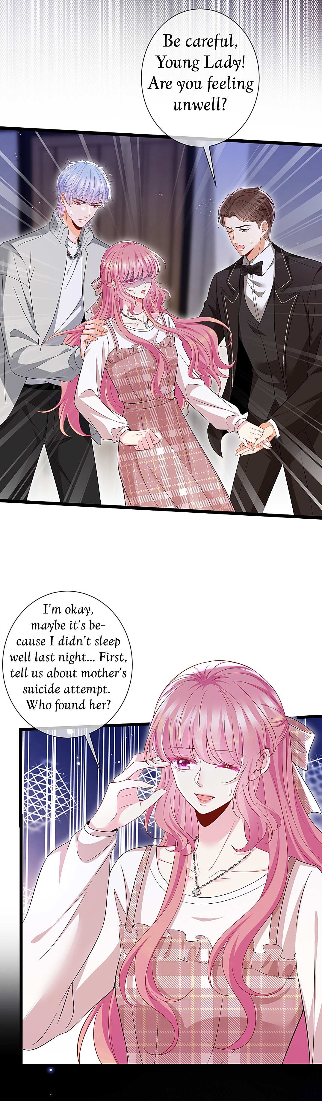 Embrace My Shadow chapter 650 page 10