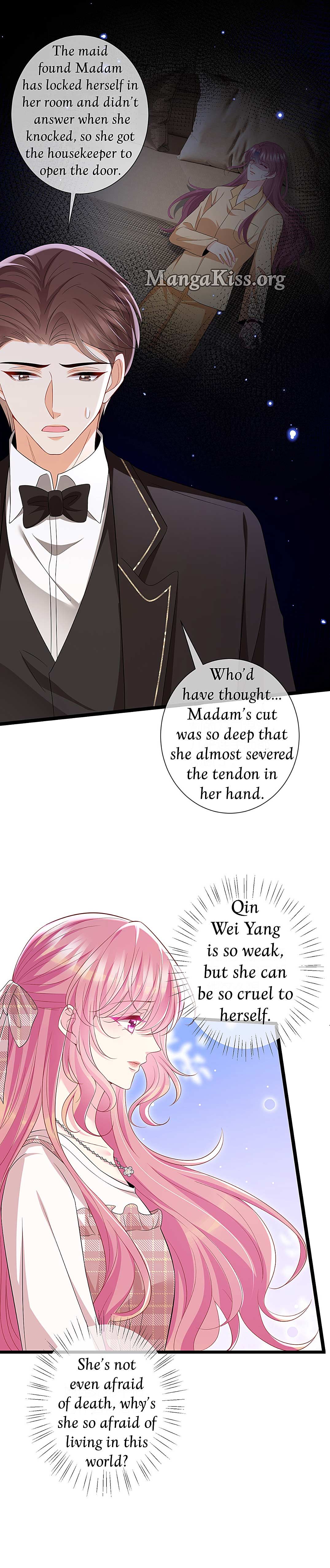 Embrace My Shadow chapter 650 page 11