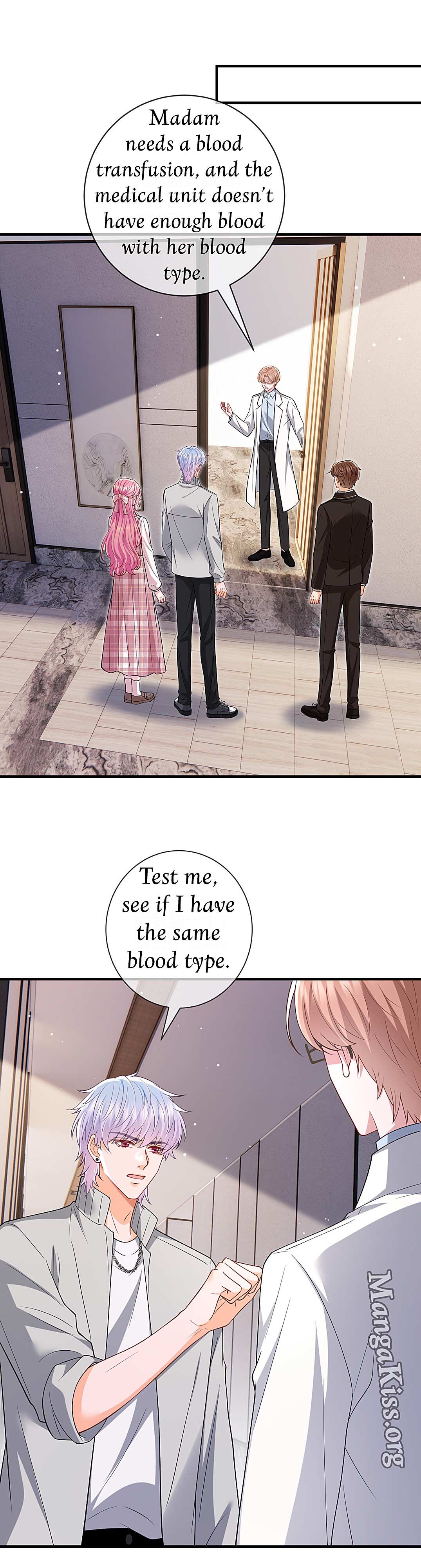 Embrace My Shadow chapter 650 page 12