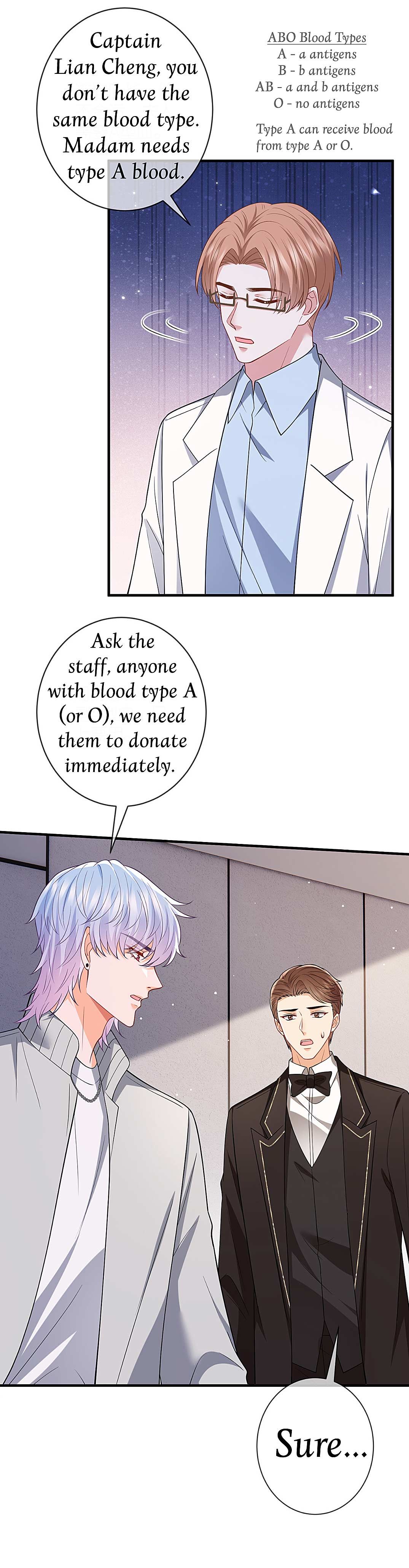 Embrace My Shadow chapter 650 page 13