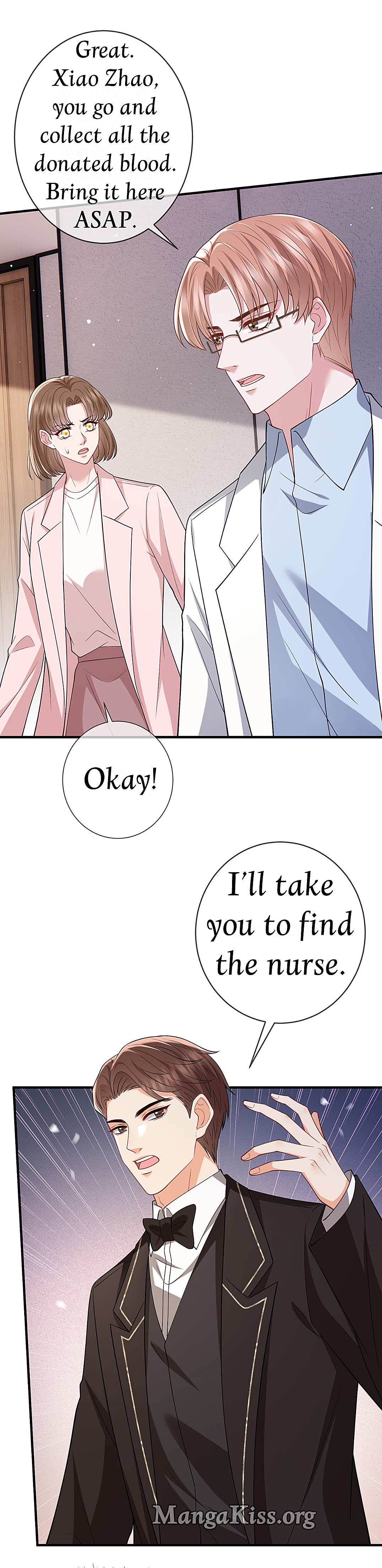 Embrace My Shadow chapter 650 page 16