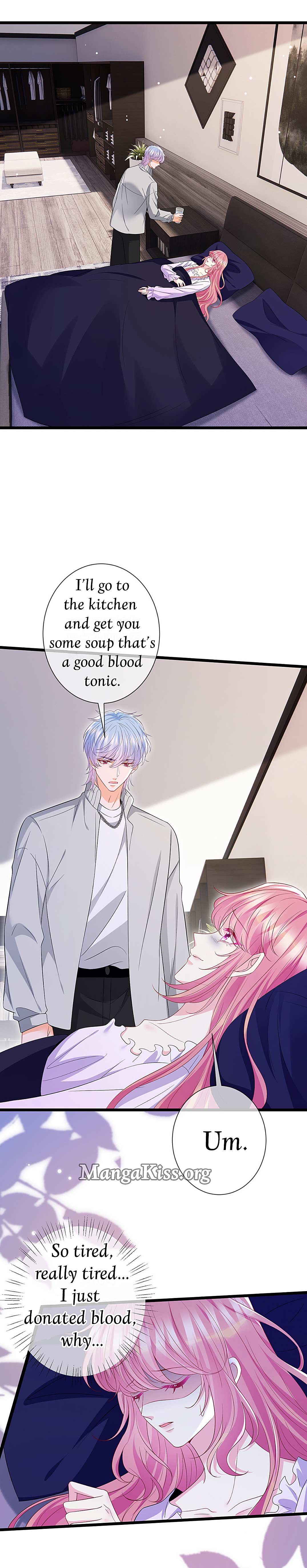 Embrace My Shadow chapter 650 page 18