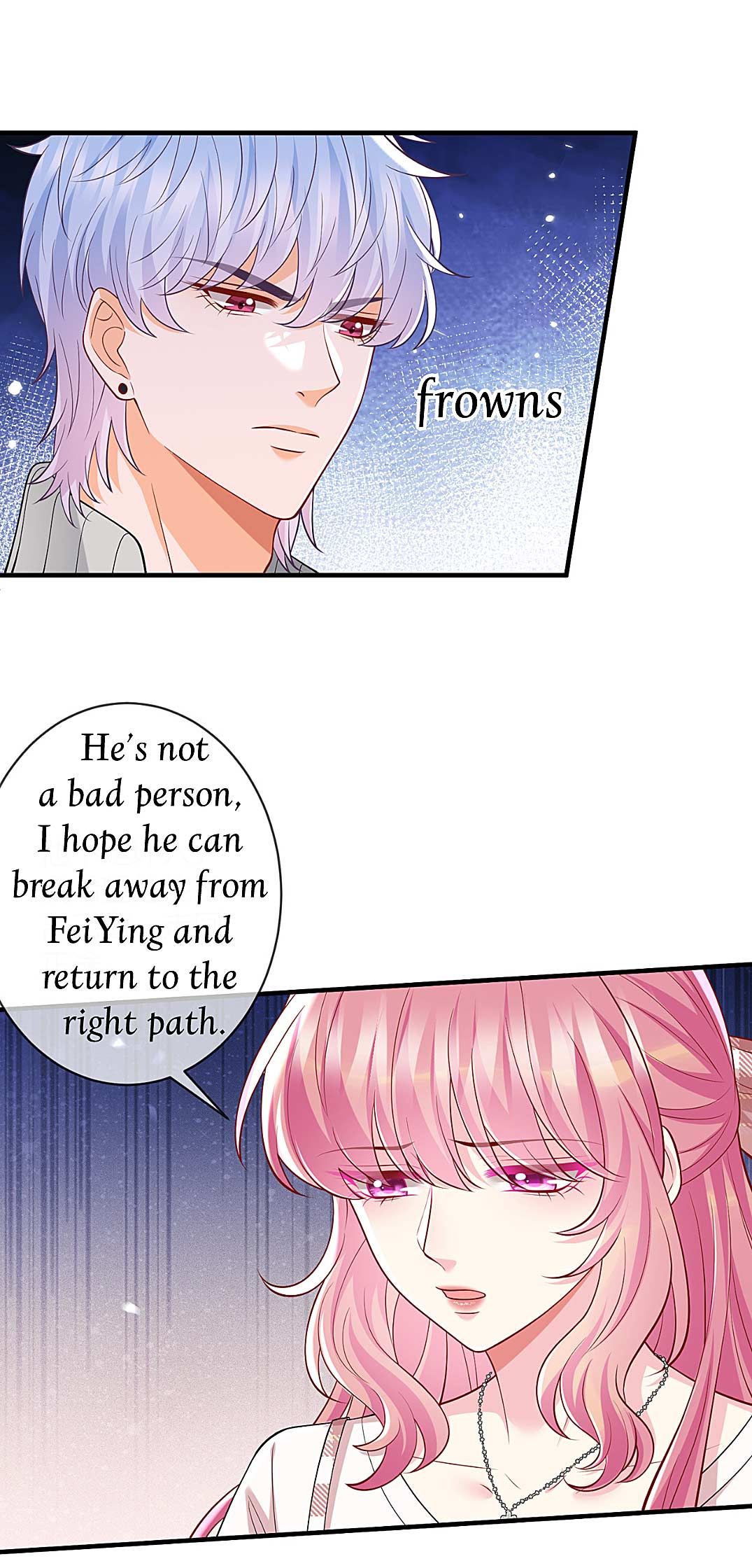 Embrace My Shadow chapter 650 page 2