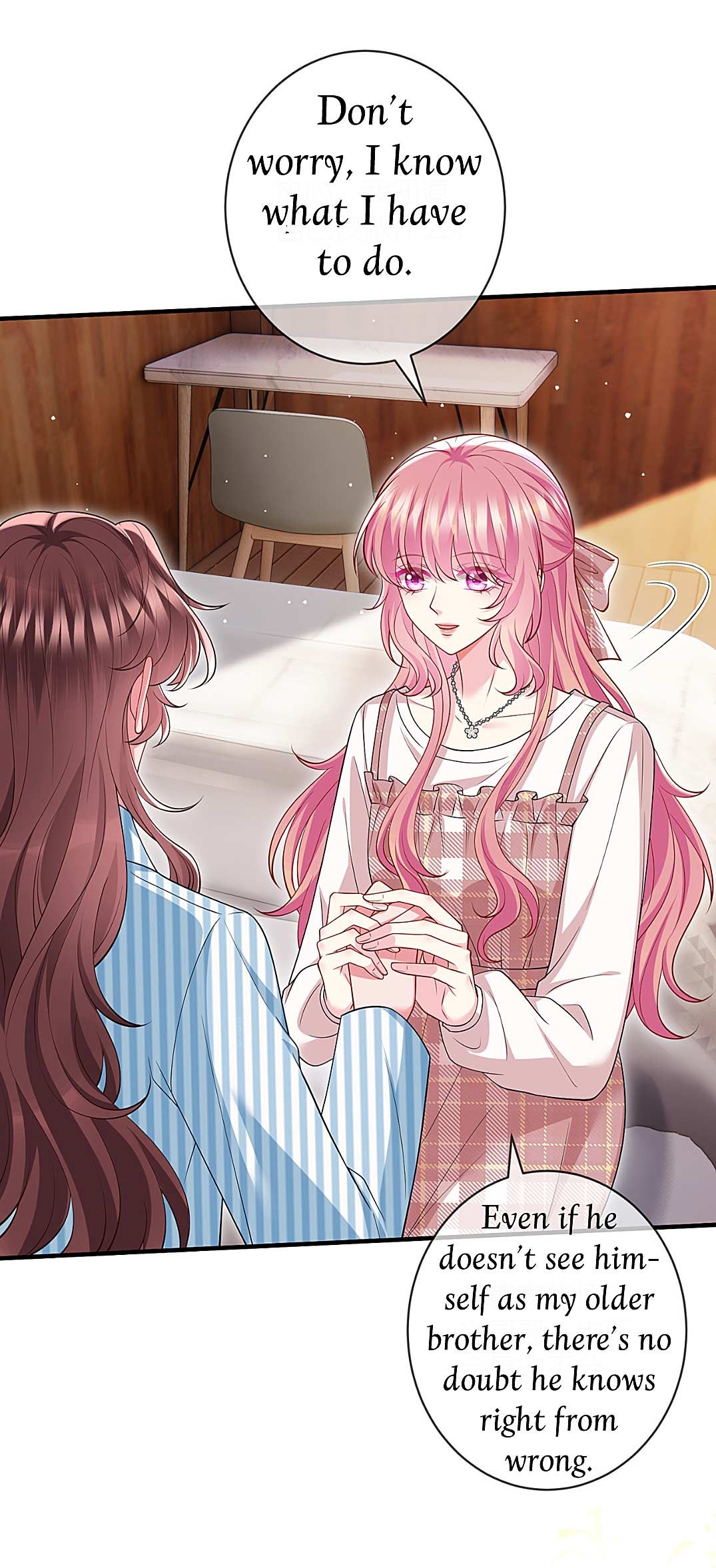 Embrace My Shadow chapter 650 page 4