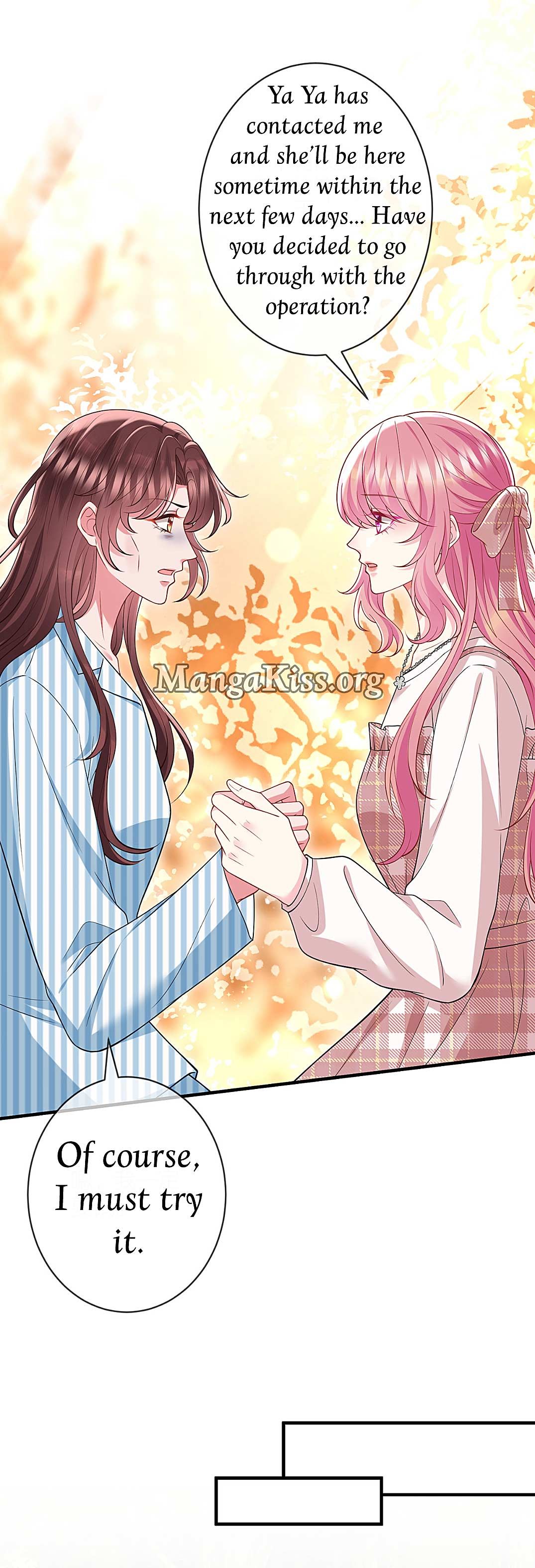 Embrace My Shadow chapter 650 page 5