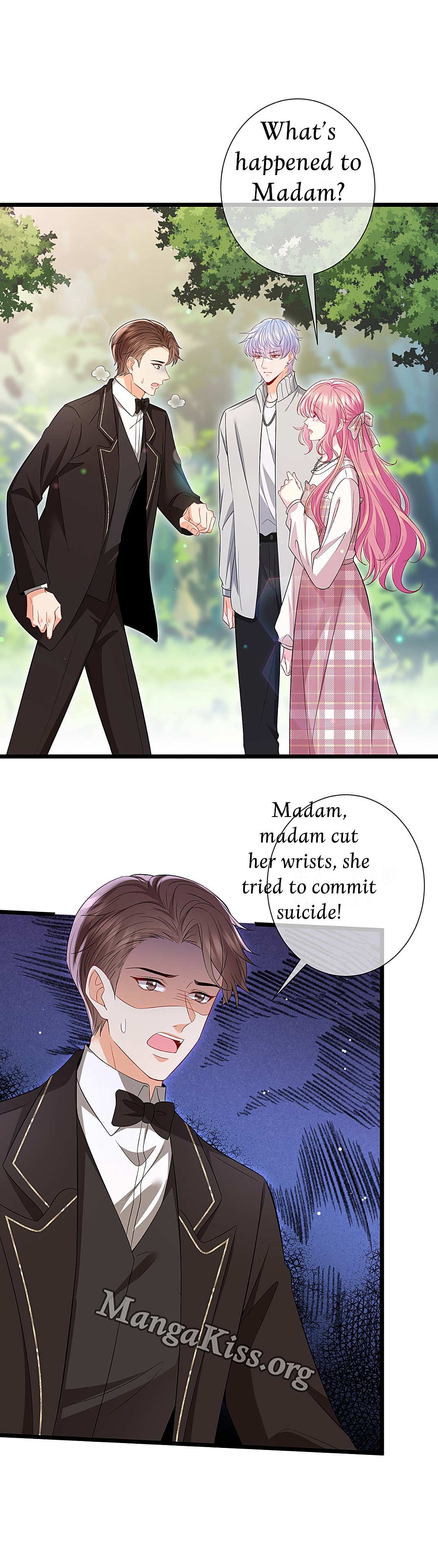 Embrace My Shadow chapter 650 page 7