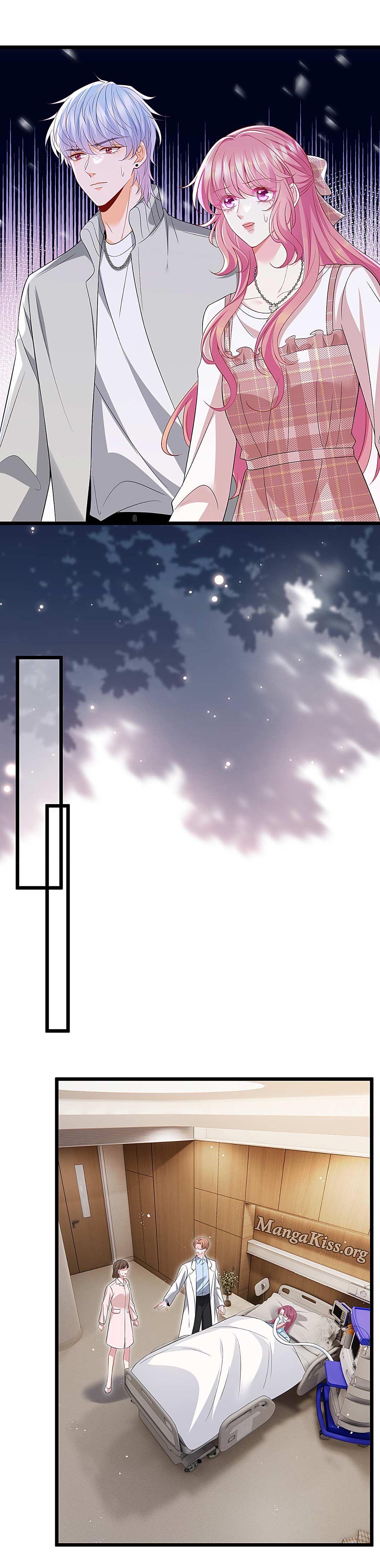 Embrace My Shadow chapter 650 page 8