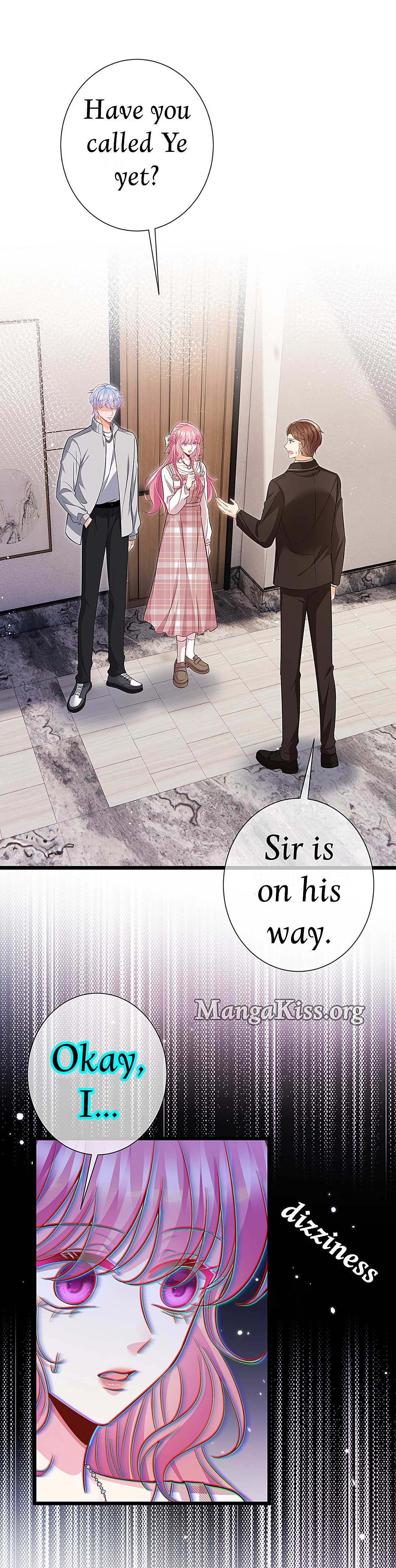 Embrace My Shadow chapter 650 page 9