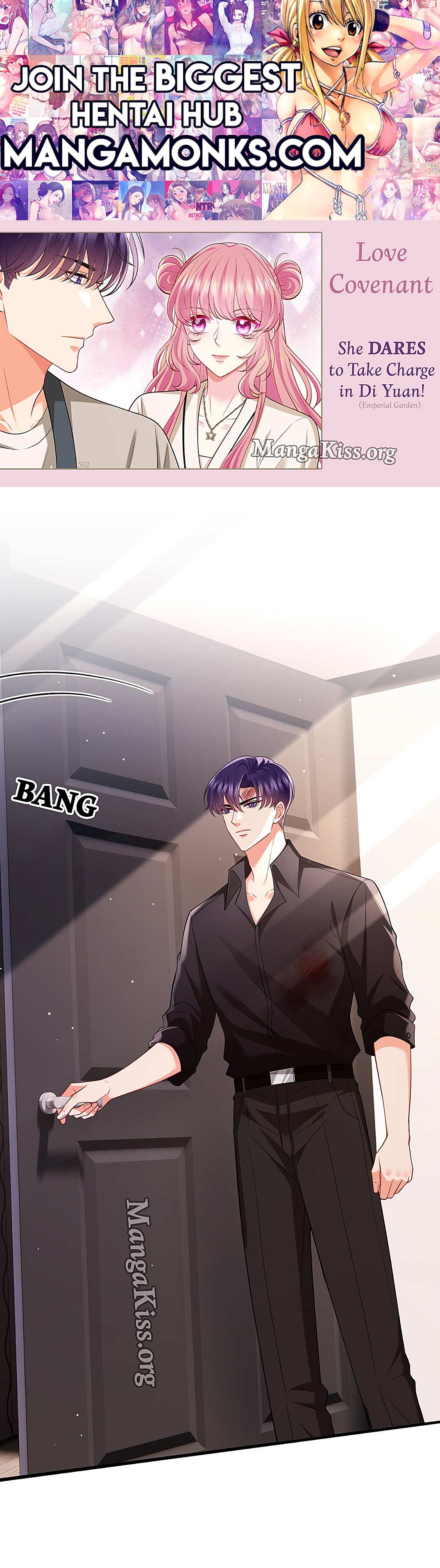 Embrace My Shadow chapter 651 page 1