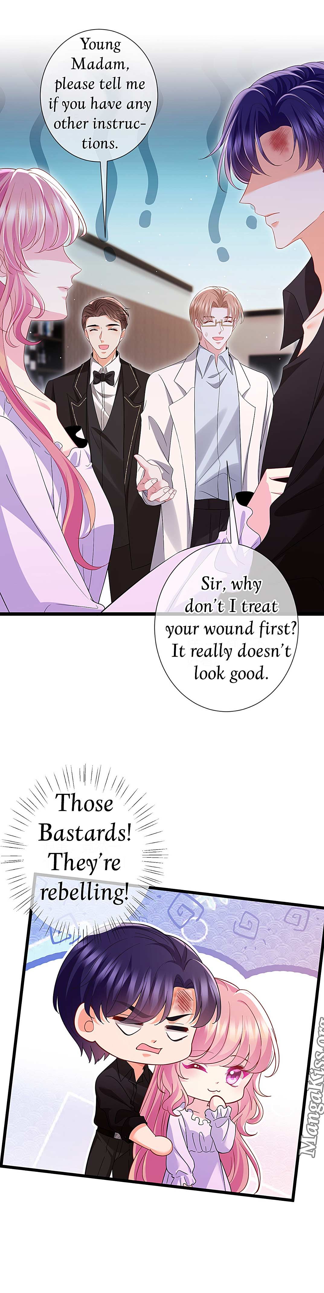 Embrace My Shadow chapter 651 page 10