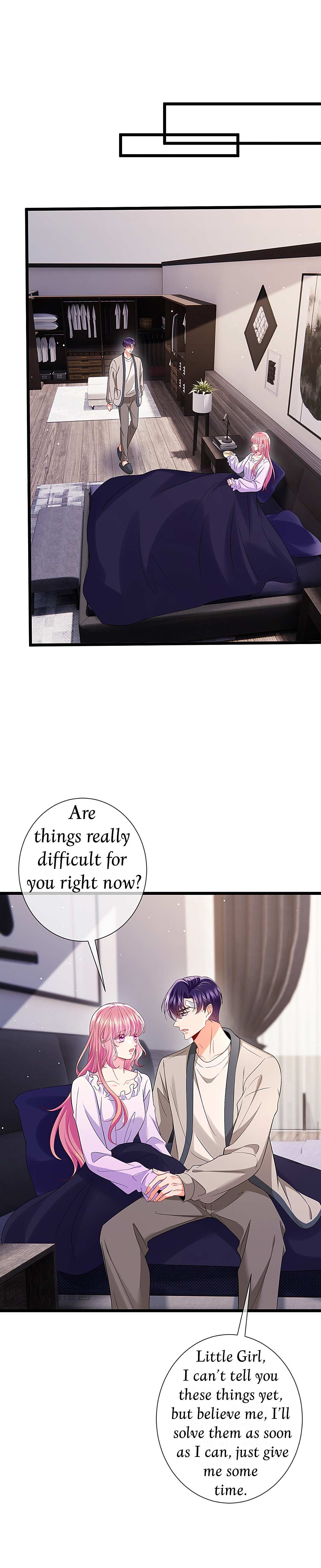 Embrace My Shadow chapter 651 page 11