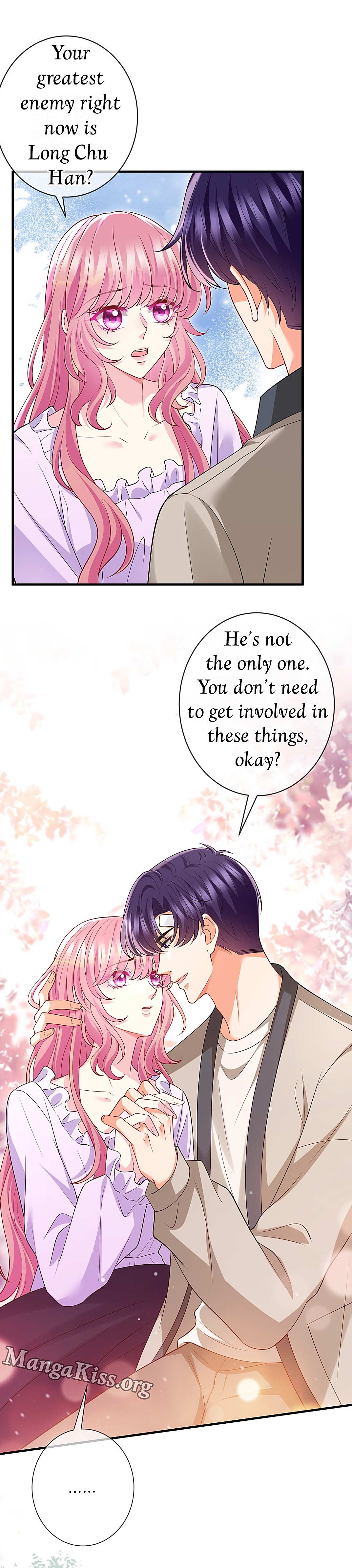 Embrace My Shadow chapter 651 page 12