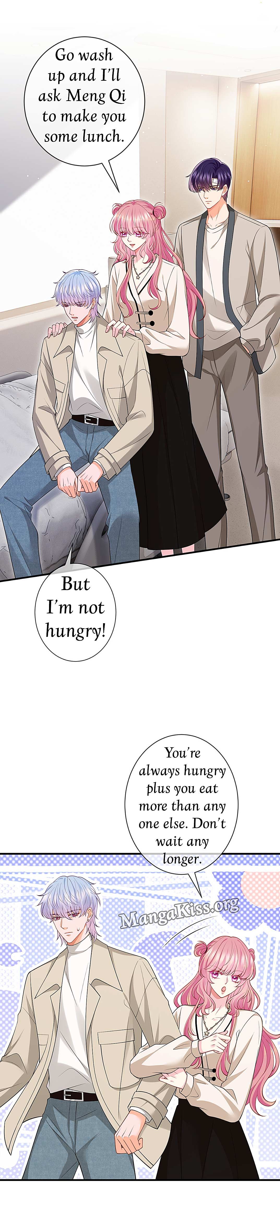 Embrace My Shadow chapter 651 page 14