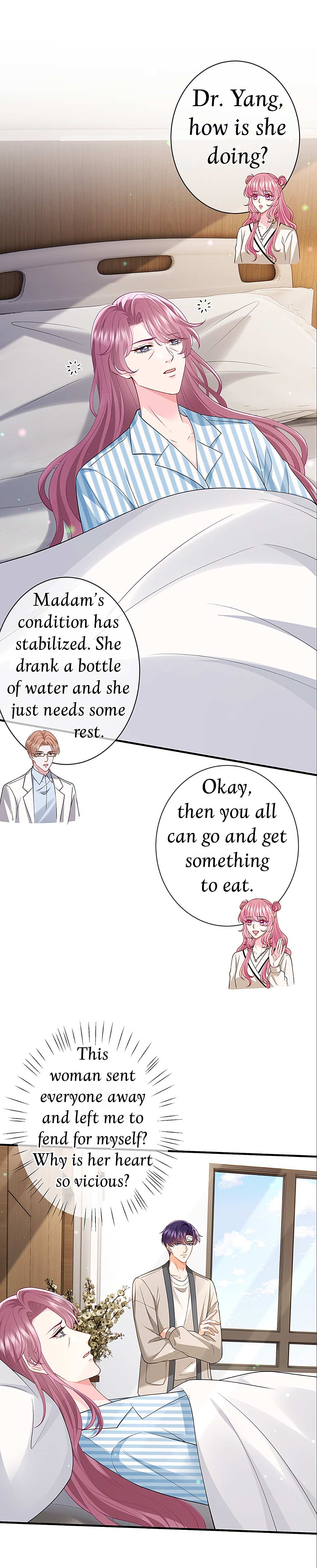 Embrace My Shadow chapter 651 page 15