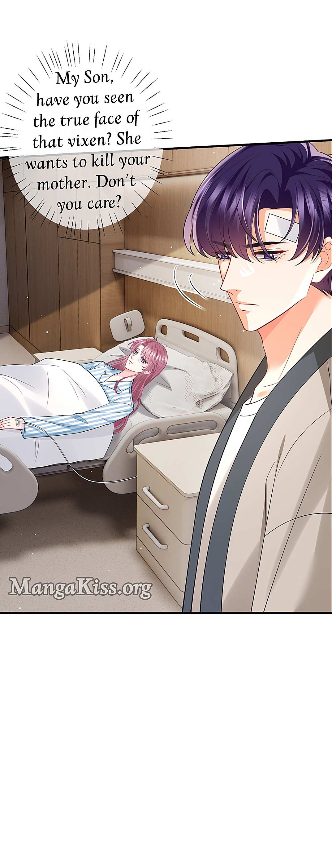 Embrace My Shadow chapter 651 page 16