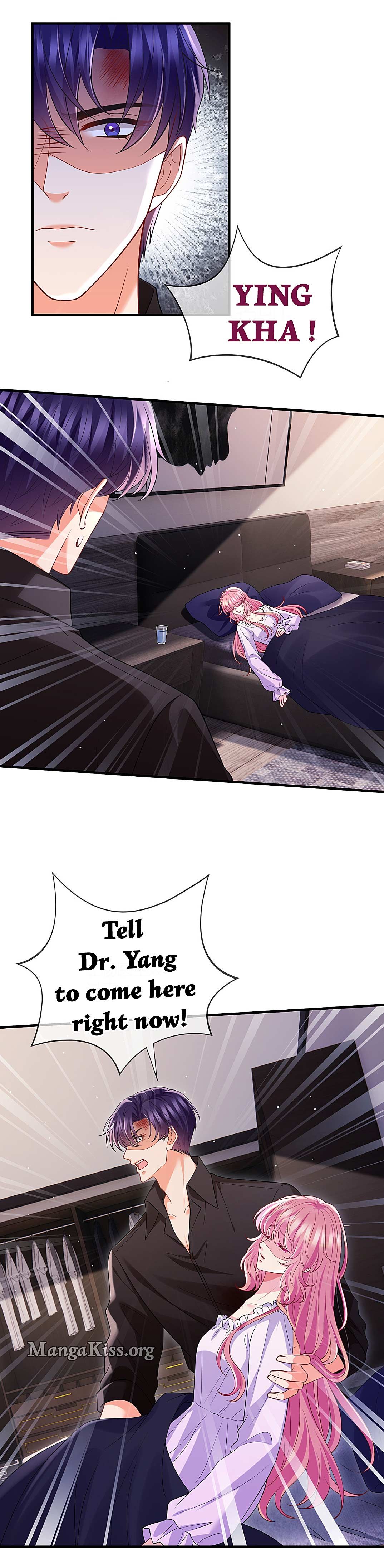 Embrace My Shadow chapter 651 page 2