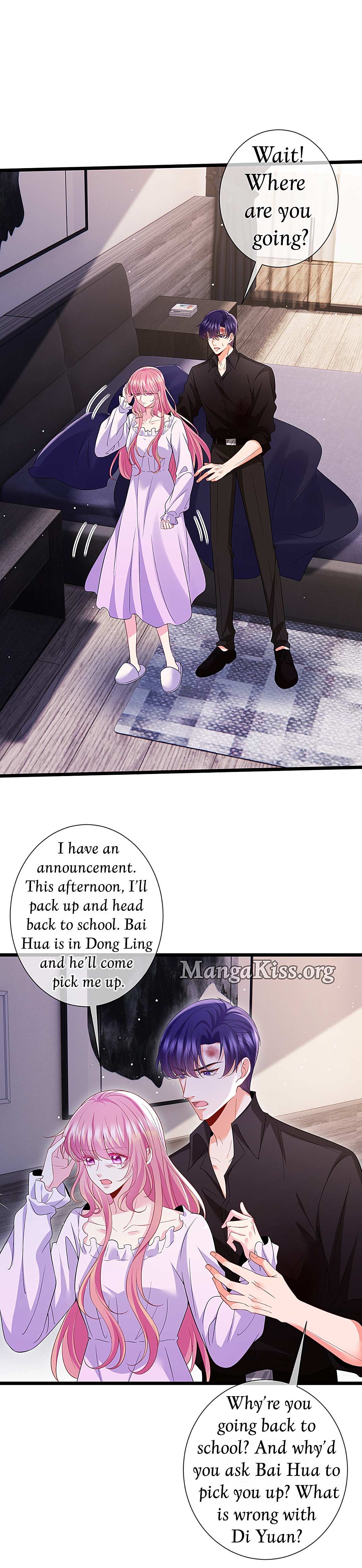 Embrace My Shadow chapter 651 page 7