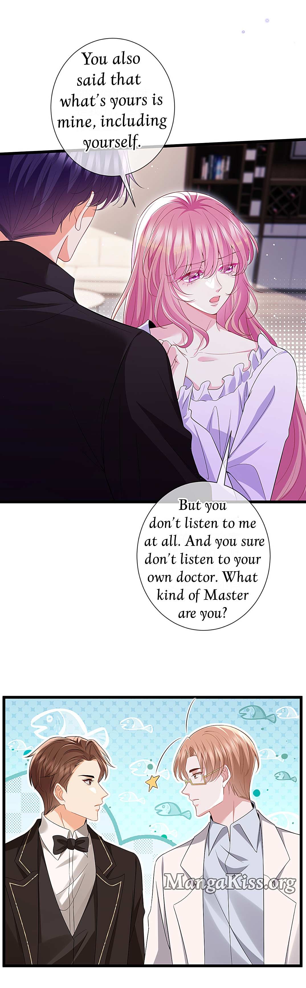 Embrace My Shadow chapter 651 page 9