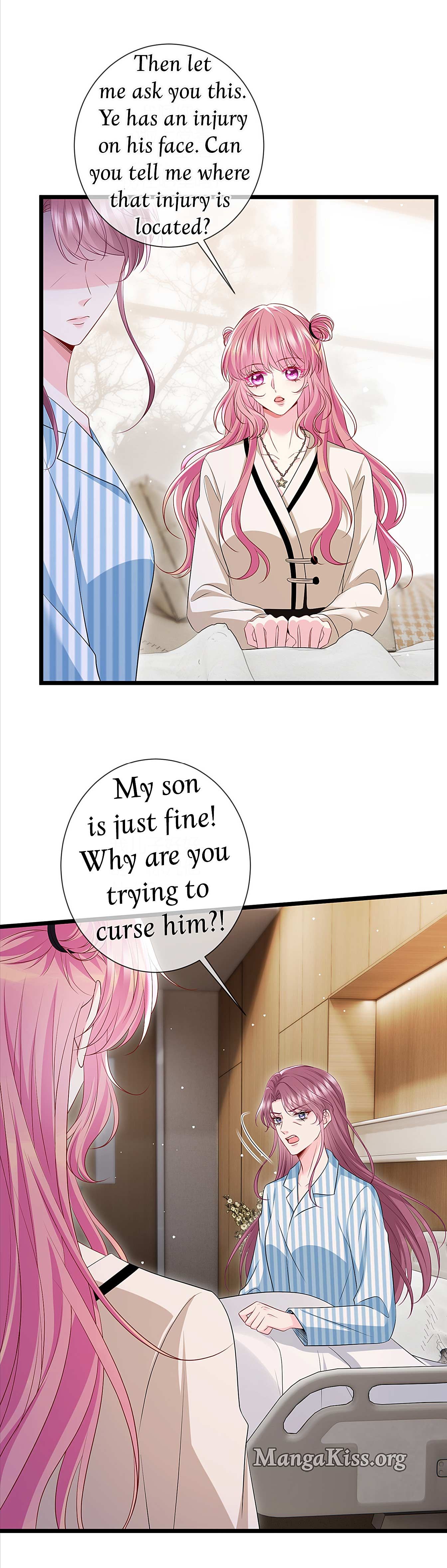 Embrace My Shadow chapter 652 page 13