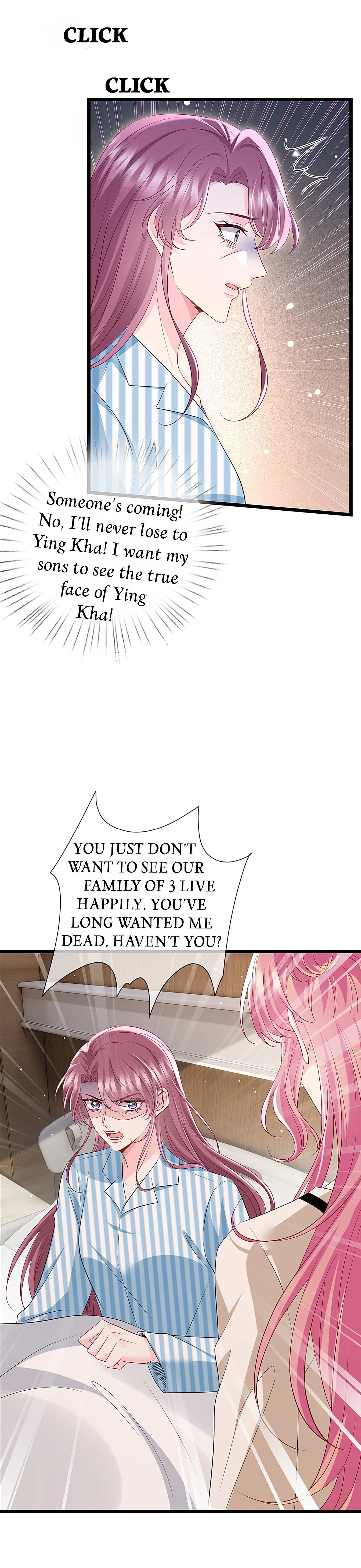 Embrace My Shadow chapter 652 page 16