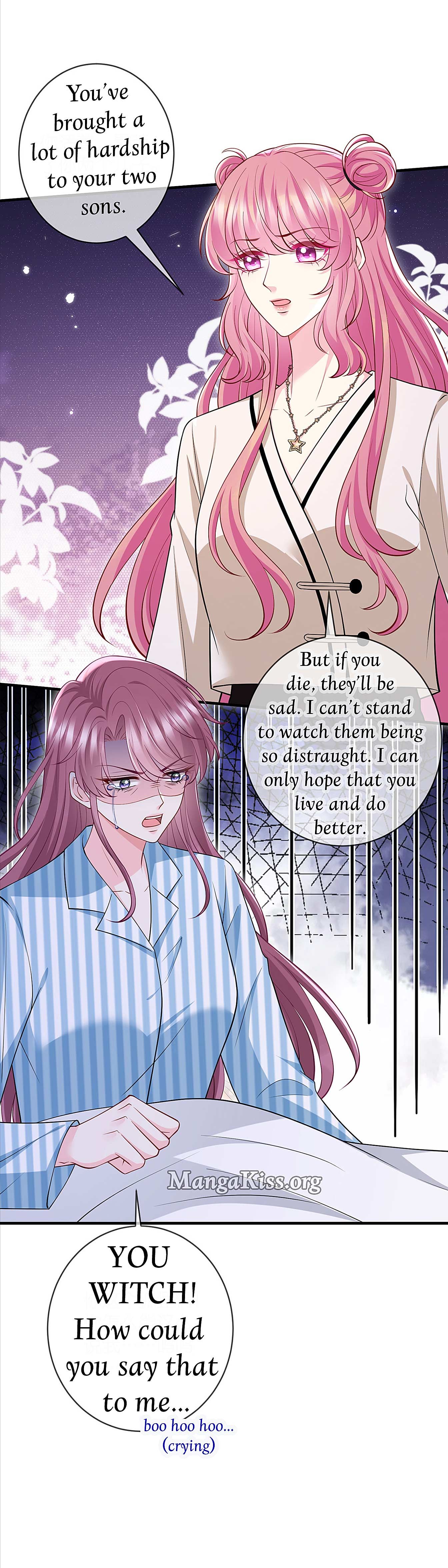 Embrace My Shadow chapter 652 page 19