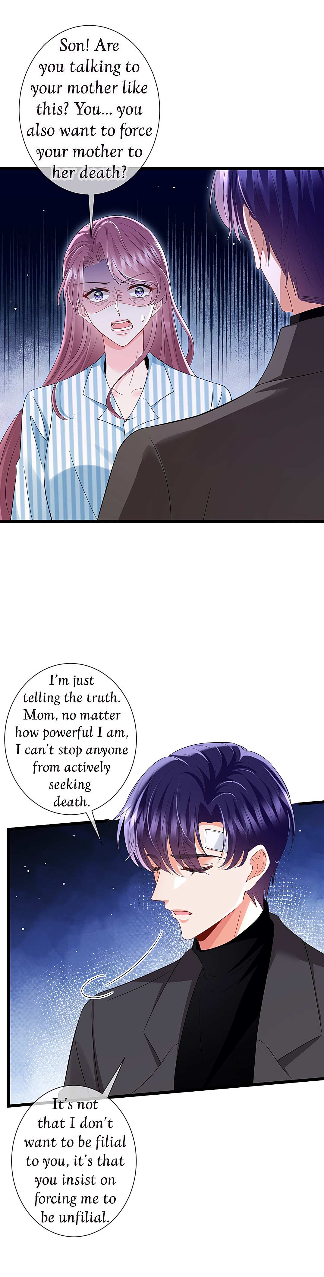 Embrace My Shadow chapter 653 page 10