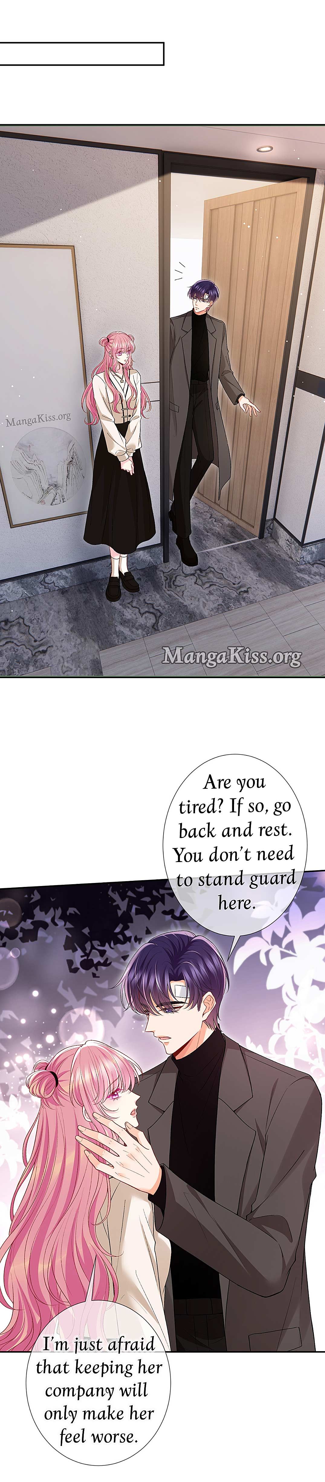 Embrace My Shadow chapter 653 page 12