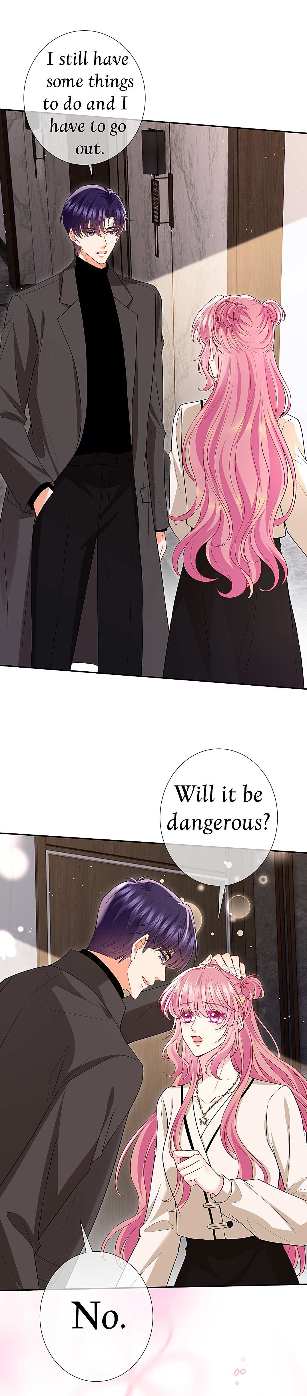 Embrace My Shadow chapter 653 page 14