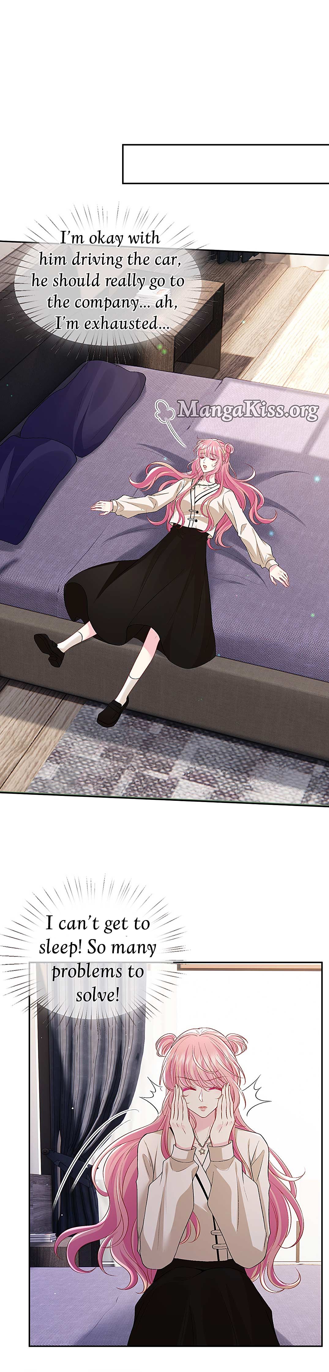 Embrace My Shadow chapter 653 page 20