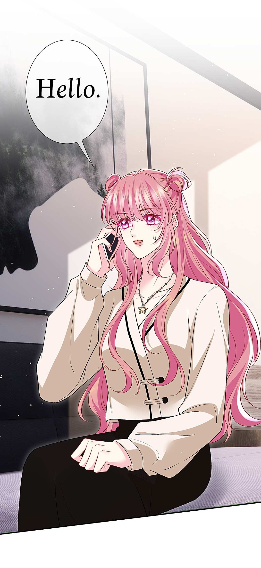 Embrace My Shadow chapter 653 page 21