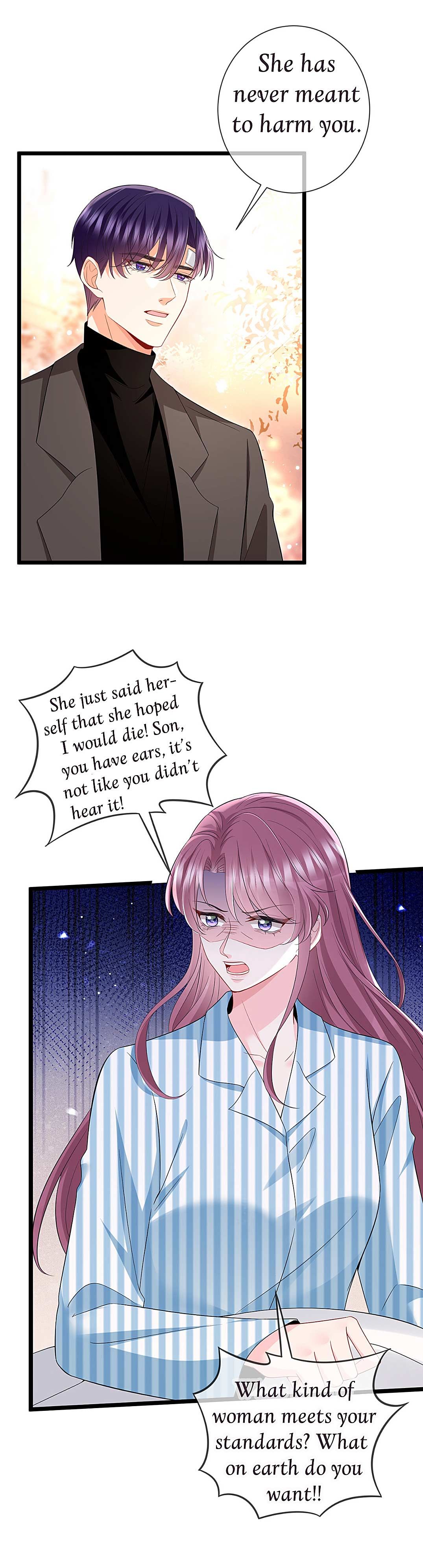 Embrace My Shadow chapter 653 page 8