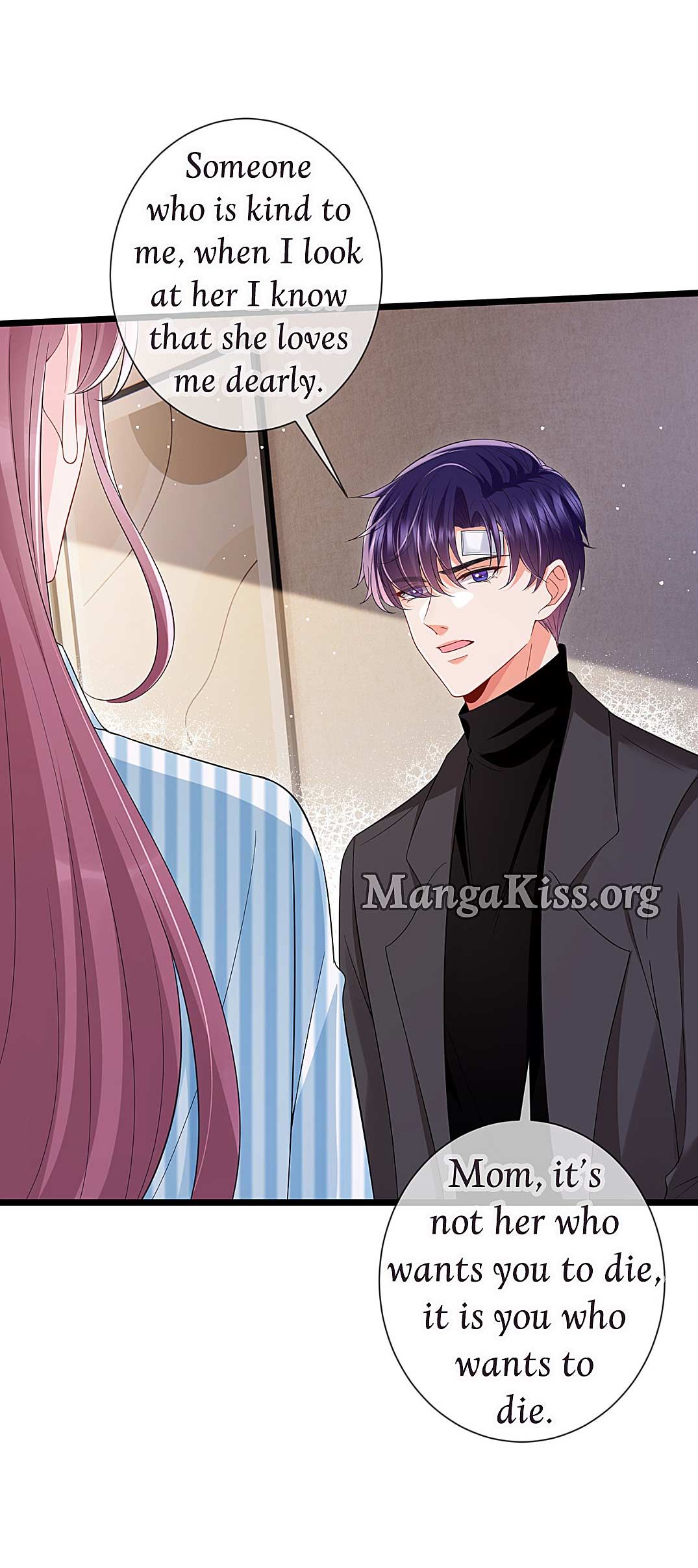 Embrace My Shadow chapter 653 page 9