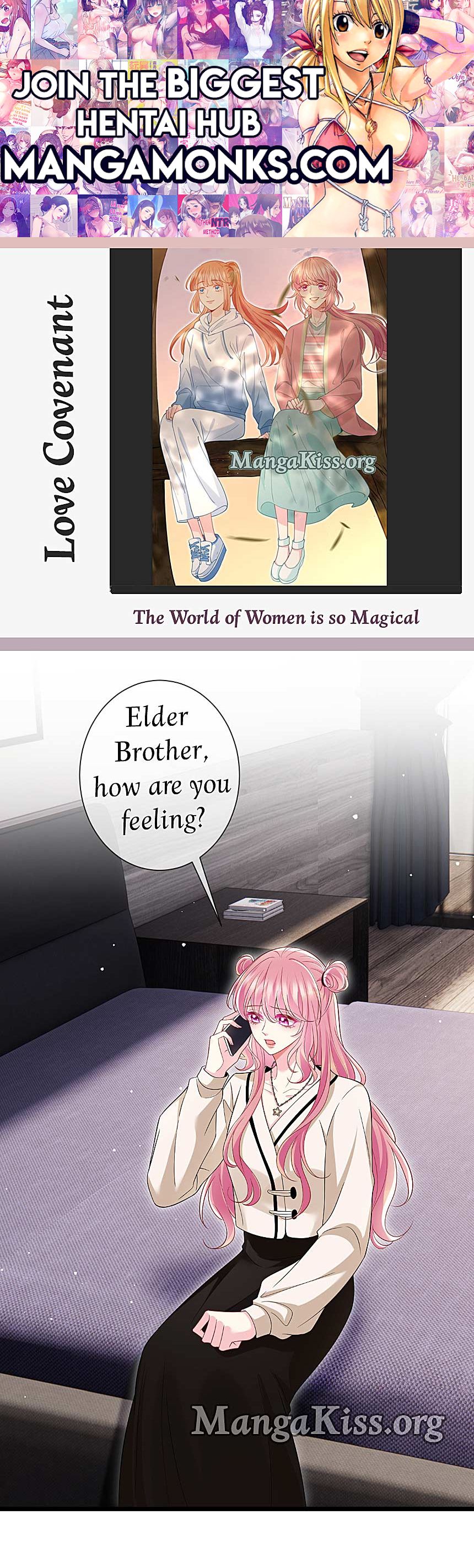Embrace My Shadow chapter 654 page 1