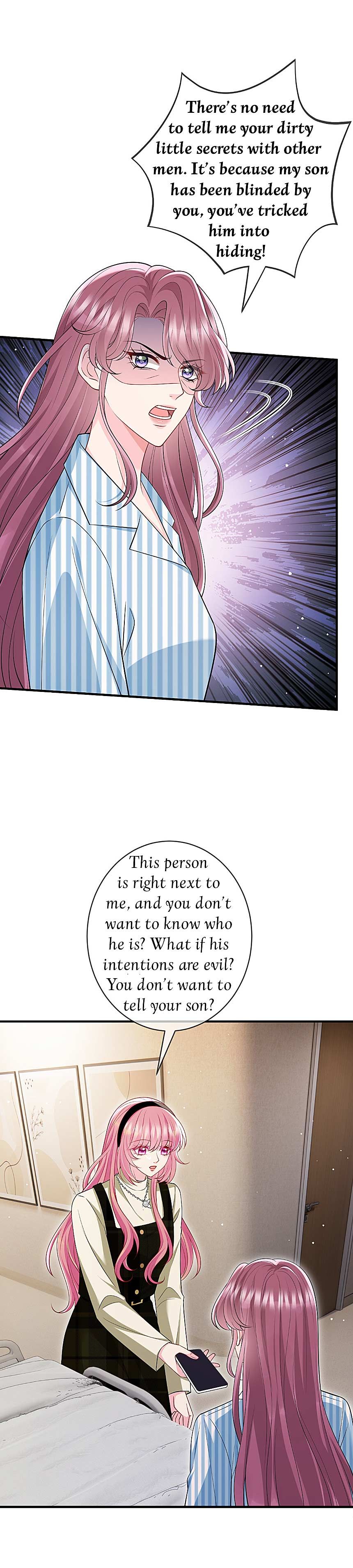 Embrace My Shadow chapter 654 page 13