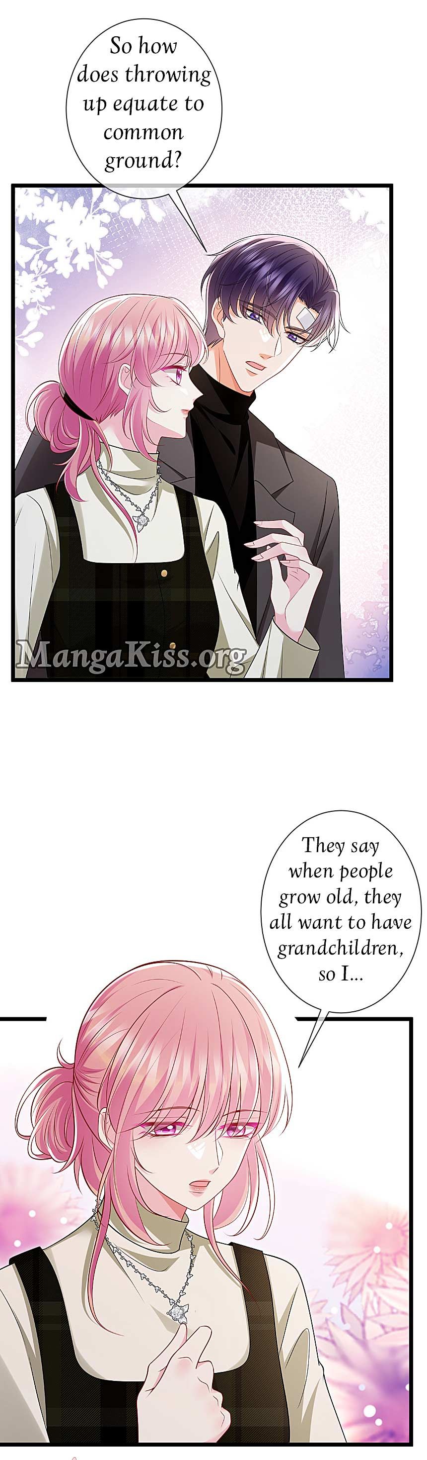 Embrace My Shadow chapter 654 page 24
