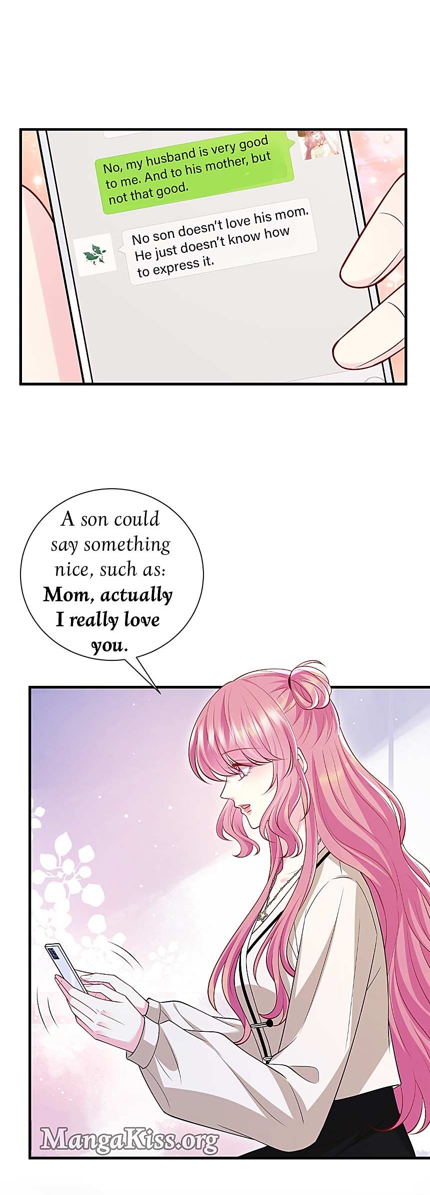 Embrace My Shadow chapter 654 page 9