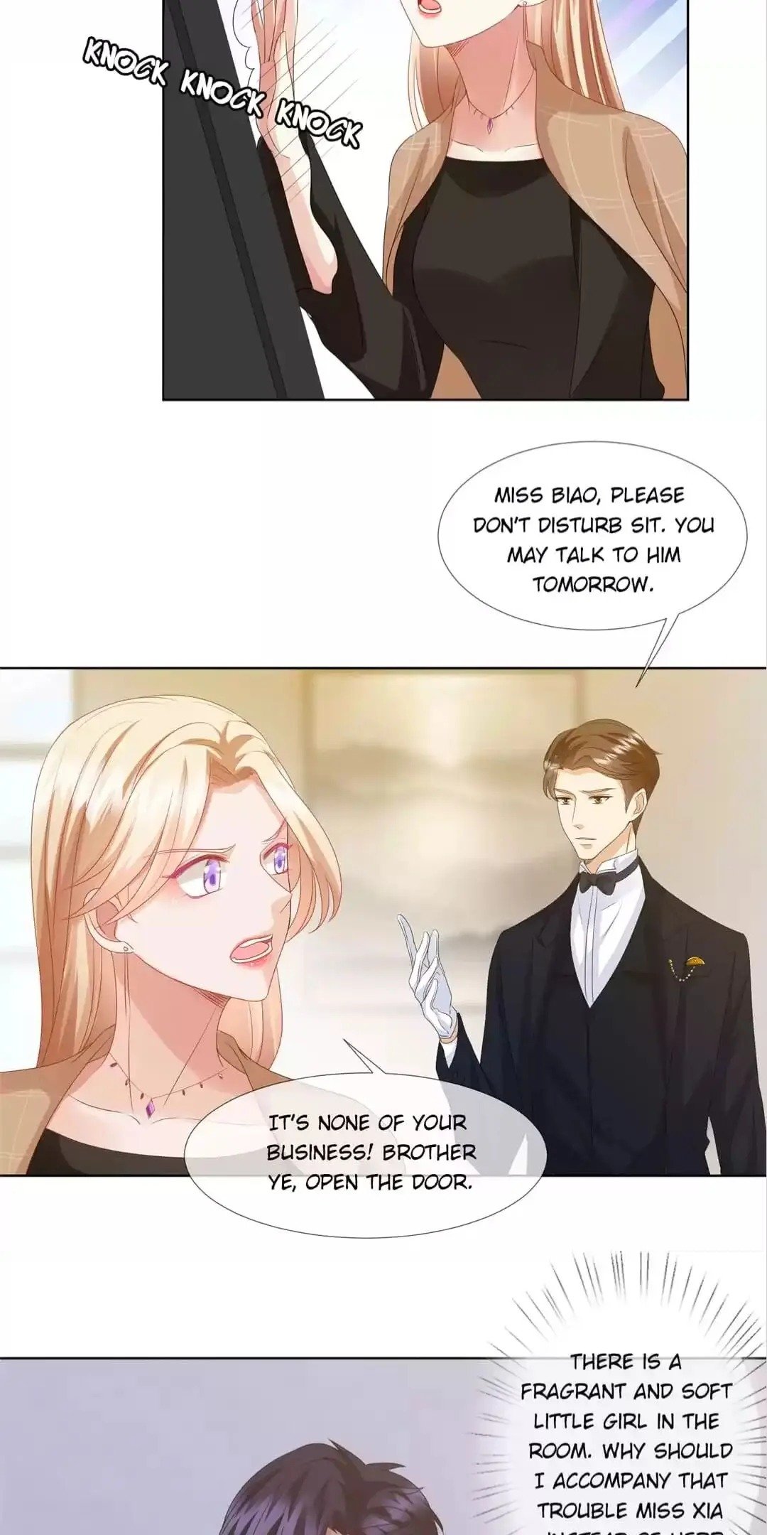 Embrace My Shadow chapter 66 page 11