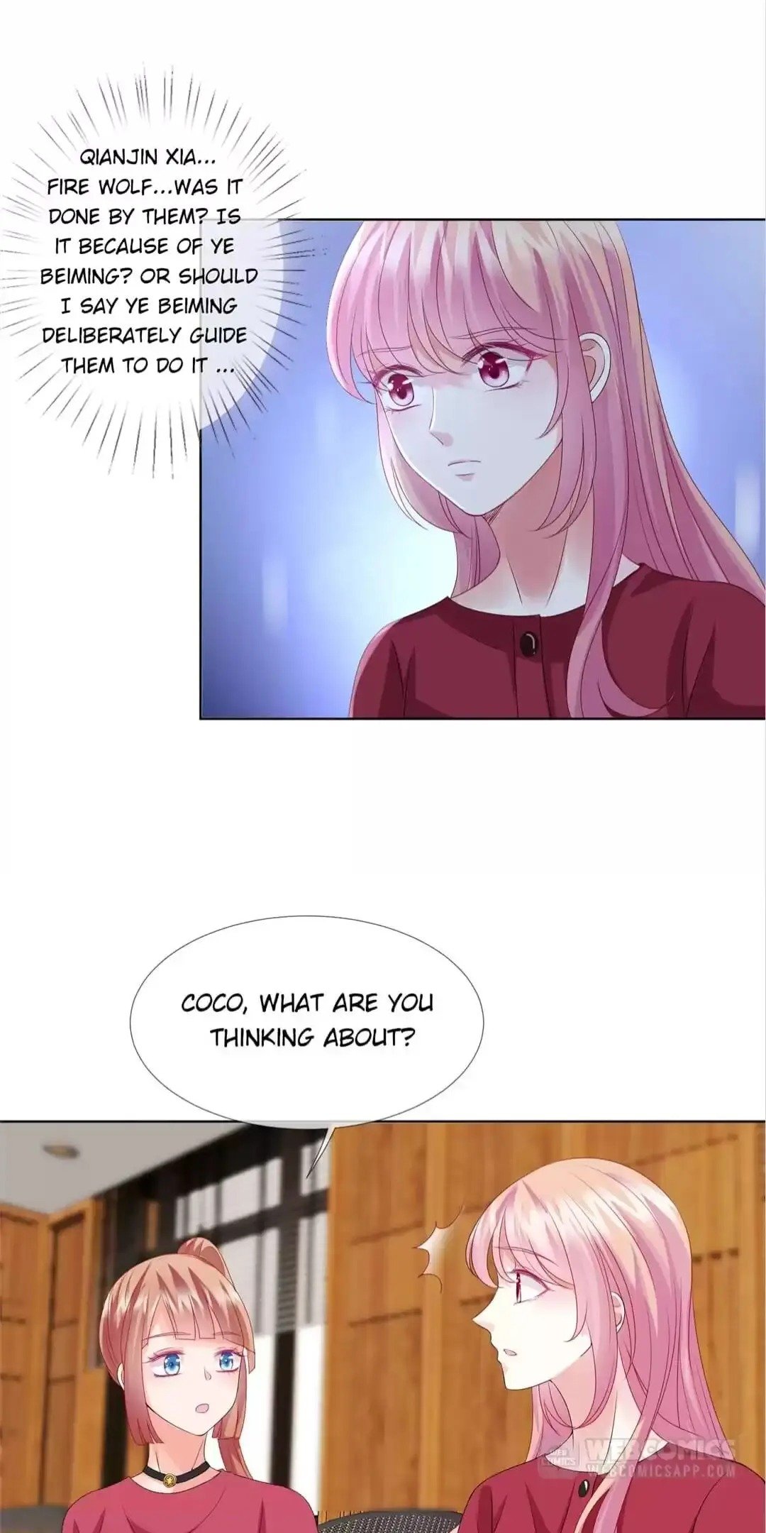 Embrace My Shadow chapter 66 page 21