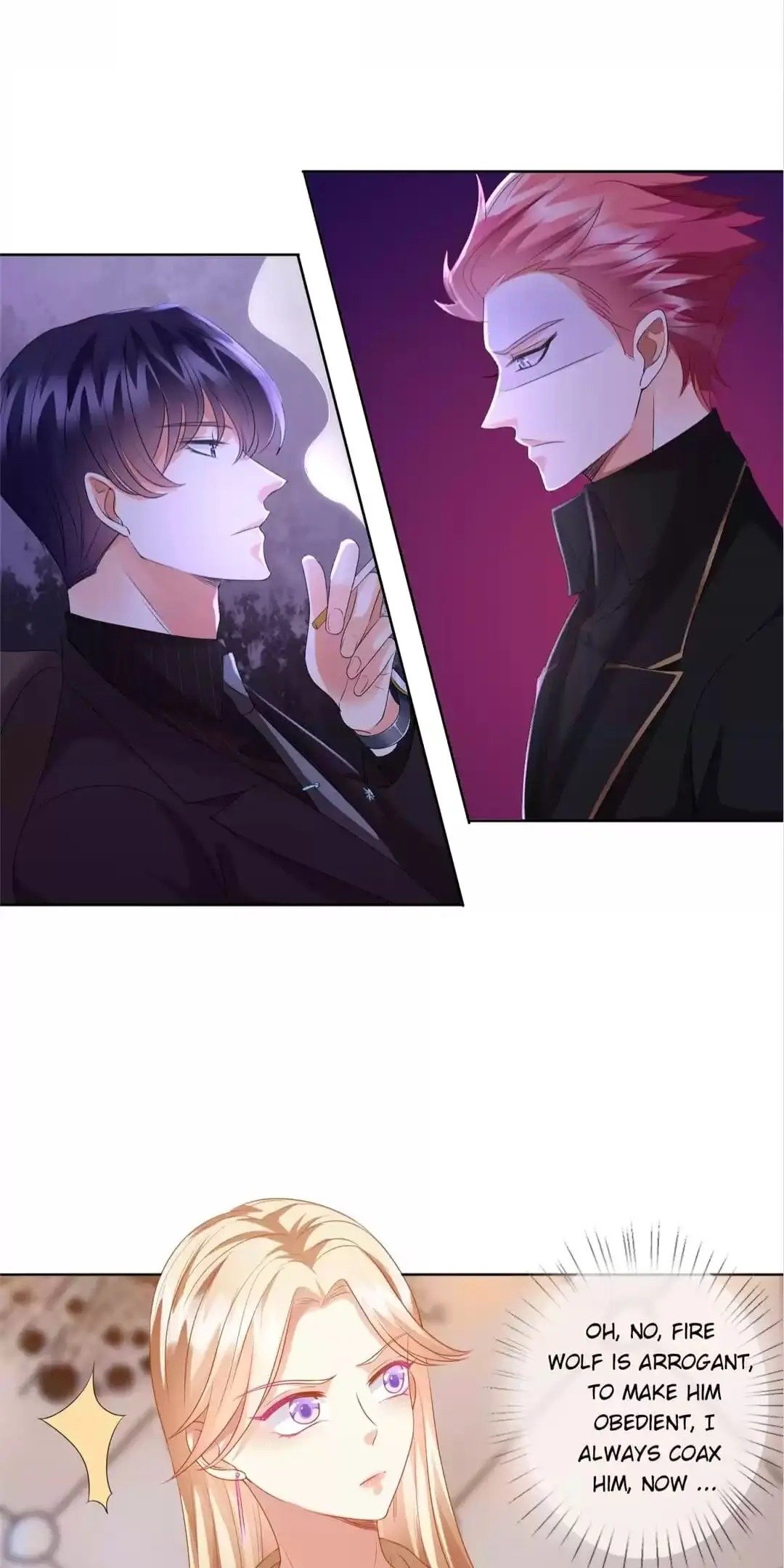 Embrace My Shadow chapter 66 page 6