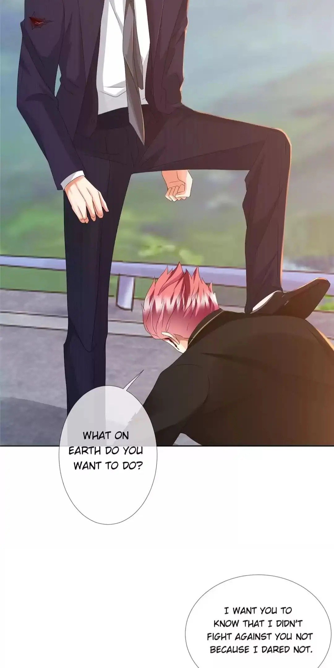 Embrace My Shadow chapter 68 page 11