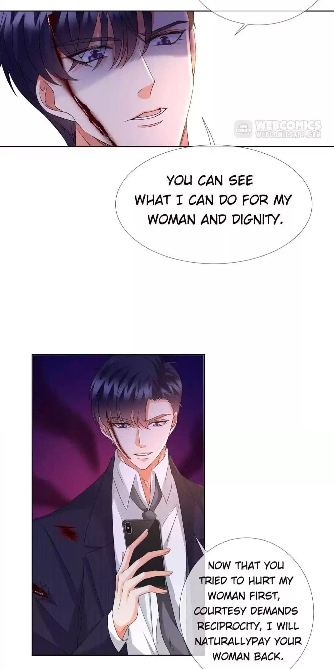 Embrace My Shadow chapter 68 page 12